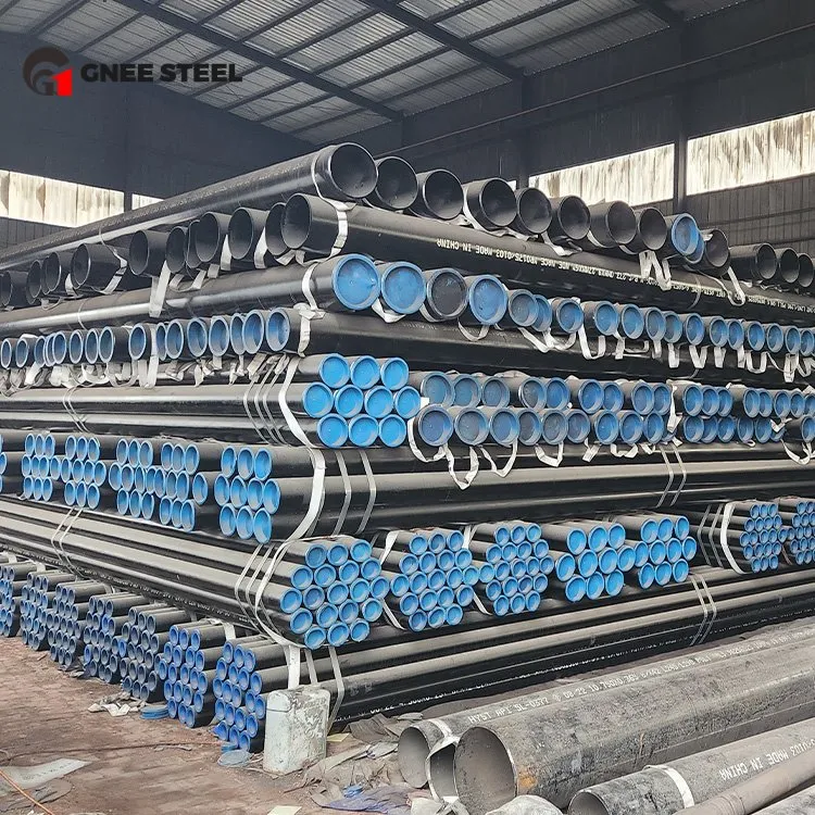 ASTM A106 Gr B パイプ仕様