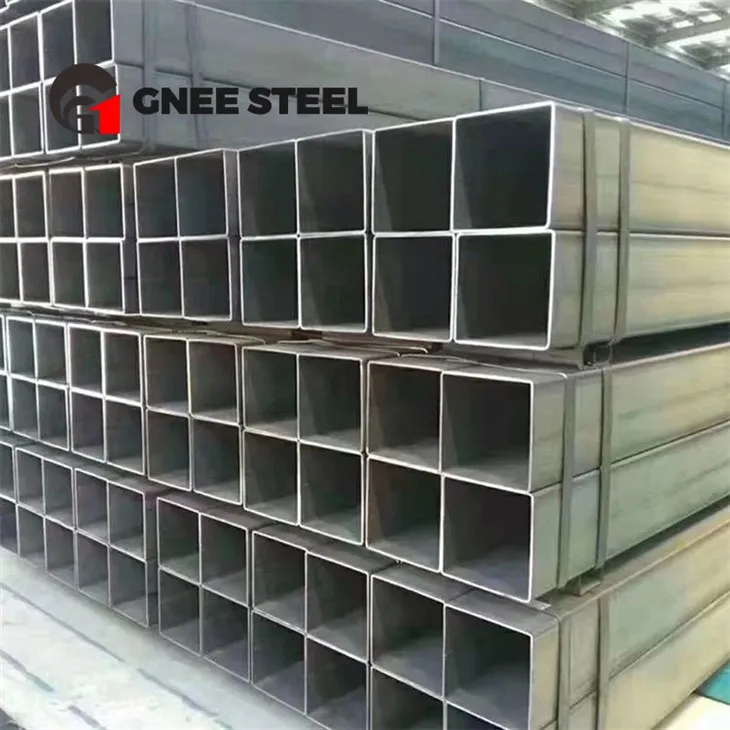 JIS G3466 炭素鋼角管