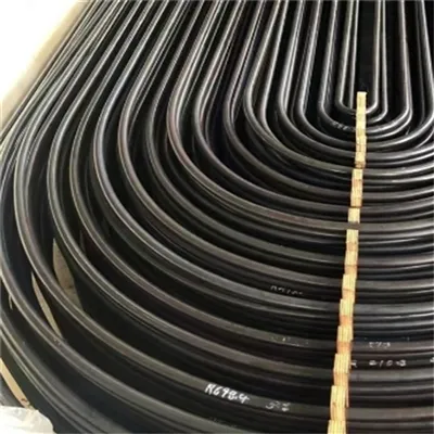 ASTM A192 U ベンドチューブ